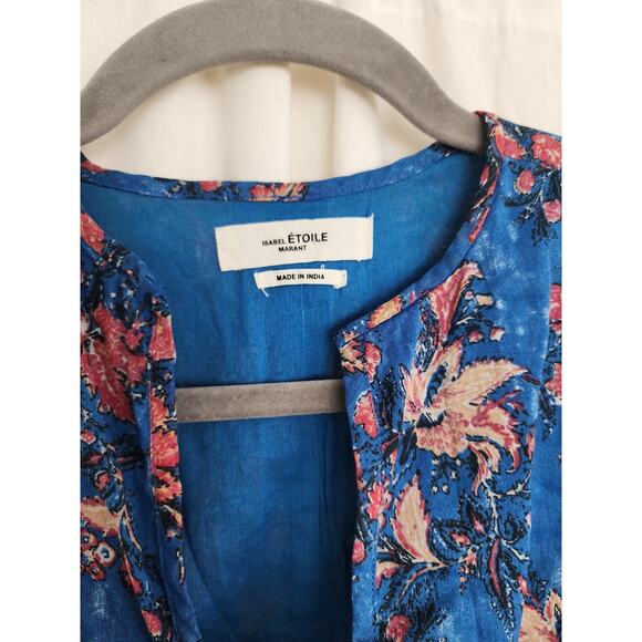 Isabel Marant Etoile Erney Blouse size 40 - Picture 4 of 9
